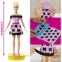 Набір для творчості Hasbro Play-Doh Barbie Показ Моди з масою для ліплення (G1356) - зменшене зображення 5
