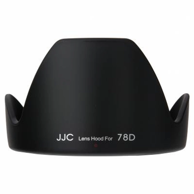 Бленда до об'єктива JJC LH-78D (Canon 18-200mm, 28-200mm) (J-LH-78D) - picture 2