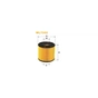 Фільтр масляний Wixfiltron WL7302 - зменшене зображення 1
