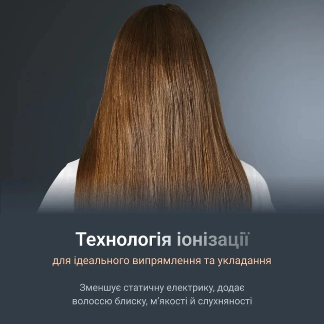 Выпрямитель для волос Rowenta SF7120E0 - изображение 9