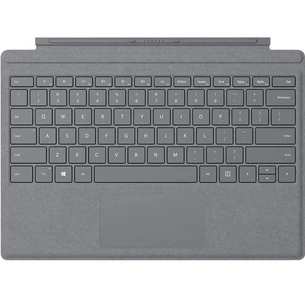 Чохол до планшета Microsoft Surface Pro 7/7+ Signature Type Cover Charcoal (FFQ-00141) зображення 1