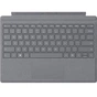 Чохол до планшета Microsoft Surface Pro 7/7+ Signature Type Cover Charcoal (FFQ-00141) - зменшене зображення 1