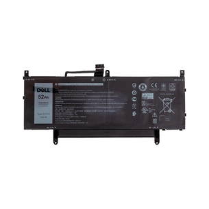 Акумулятор до ноутбука Dell Latitude 9510 (N7HT0) 7.6V 6500mAh (NB441693) зображення 1