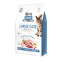 Сухий корм для кішок Brit Care Cat GF Large cats Power and Vitality 400 г (8595602540921) - зменшене зображення 1