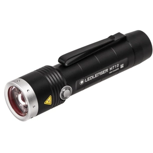Ліхтар LedLenser MT10 "Outdoor", заряджаємий, 1000/200/10 (500843) зображення 1