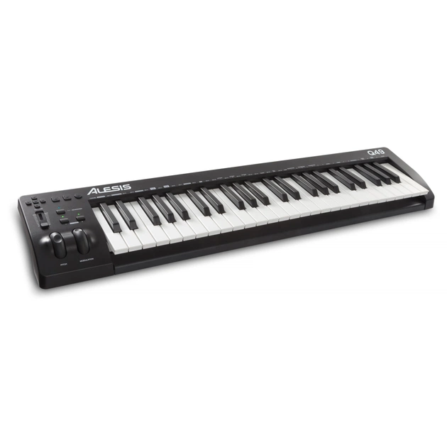 MIDI-клавіатура Alesis Q49 MKII - picture 3