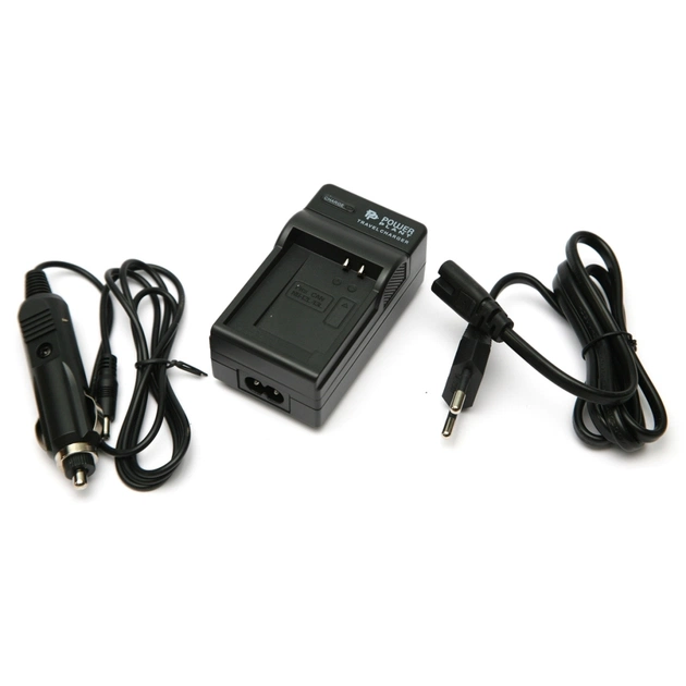 Зарядний пристрій для фото PowerPlant Canon NB-12L (DV00DV2404) - picture 3