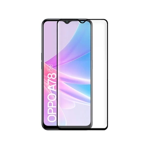 Скло захисне PowerPlant Full screen OPPO A78 (GL603852) зображення 1