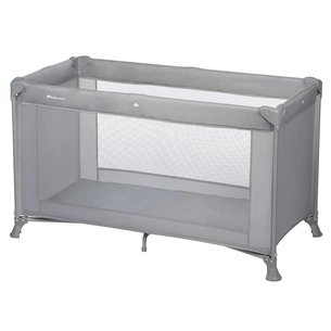 Дитячий манеж Bebe Confort ліжечко Soft Dreams Mineral Gray (2114085210) зображення 1