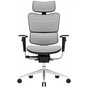 Офісне крісло GT Racer X-782 Light Gray (X-782 Light Gray (W17-1)) - зменшене зображення 2