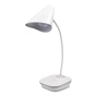 Настільна лампа Quantum ASCONA LED з USB (QM-TL1030-4K) - зменшене зображення 2