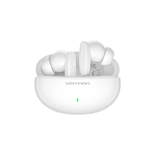 Навушники Vention Elf Earbuds E01 White (NBFW0) зображення 1
