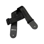 Ремінь для гітари DiMarzio Nylon With Leather Ends Black (DD3100NBK) - зменшене зображення 1