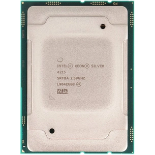 Процесор серверний INTEL Xeon Silver 4215 8C/16T/2.50GHz/11MB/FCLGA3647/TRAY (CD8069504212701) зображення 1