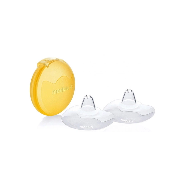Захисна накладка на сосок Medela (CNS Large - 24 mm), 2-шт. (200.1630) - picture 2