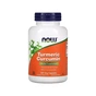 Трави Now Foods Куркума та куркумін, 665 мг, Turmeric Curcumin, 120 вегетаріанських (NOW-04639) - зменшене зображення 1