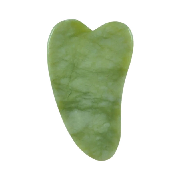 Скребок Гуаша Mermade Gua Sha.Me Нефритовий (2000000239002) - picture 1