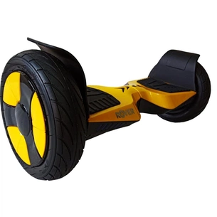 Гіроборд Rover XL7 black-yellow зображення 1