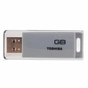 USB флеш накопичувач Toshiba 4Gb HAYABUSA (THNU04HAY(BL4 / THNU04HAY(BL5)) - зменшене зображення 1