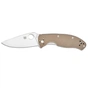 Ніж Spyderco Tenacious M4 Brown G10 (C122GBNM4P) - зменшене зображення 1