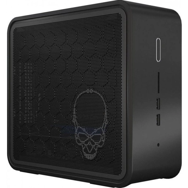 Комп'ютер INTEL NUC 9 Extreme Kit / i5-9300H (BXNUC9I5QNX) - зображення 1