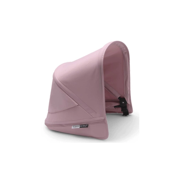 Капюшон для коляски Bugaboo Fox 2 Sun canopy Soft pink (230411SP02) - изображение 1