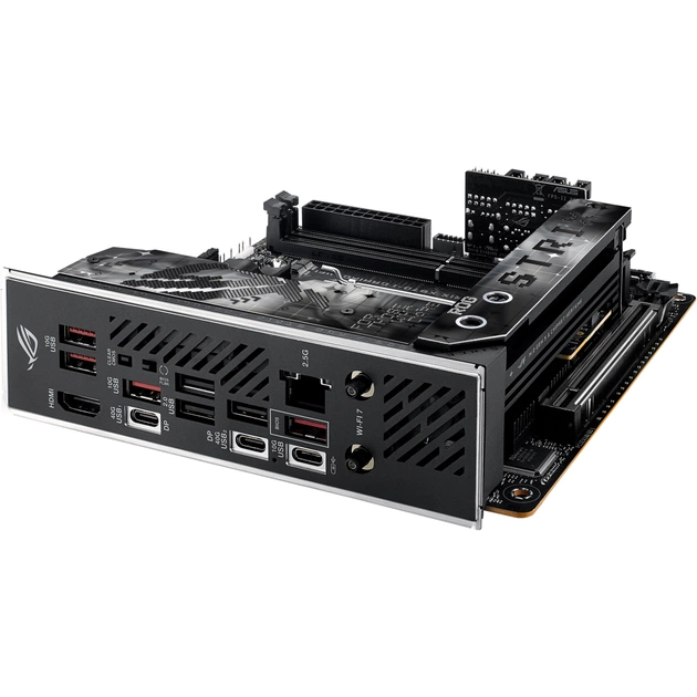Материнська плата ASUS ROG STRIX X870-I GAMING WIFI - picture 11