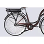 Електровелосипед Dorozhnik 26" eAQUAMARINE BH рама-17" 36B 13А*г 500Вт 2026 сірий (ELB-D-26-316) - зменшене зображення 5