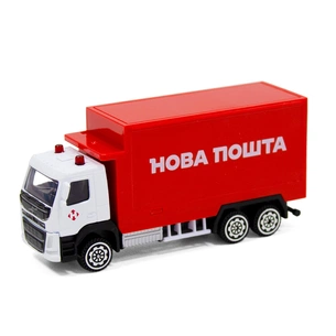 Спецтехніка TechnoDrive Volvo Нова Пошта (250299) зображення 1
