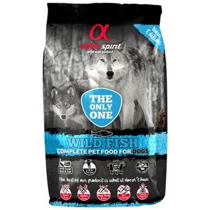 Сухий корм для собак Alpha Spirit The Only One Fish 3 кг (8436586310257) зображення 1