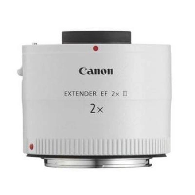 Телеконвертор Canon EF Extender 2X III (4410B005) - изображение 1