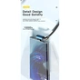 Дата кабель USB 2.0 AM to USB-C 2.0m 100W 90° corner blue Essager (EXCWT7A-CGA03-P) - уменьшенное изображение 7