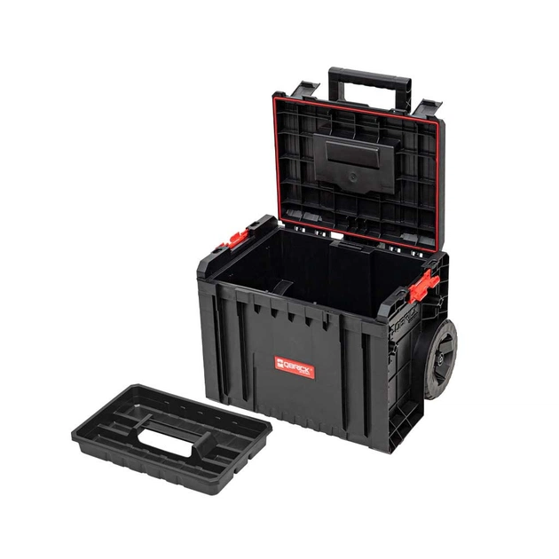 Ящик для інструментів QBRICK SYSTEM набір PRO SET 4 (Z256953PG003) - picture 11