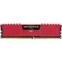 Модуль пам'яті для комп'ютера DDR4 8GB 2400 MHz Vengeance LPX Red Corsair (CMK8GX4M1A2400C16R) - зменшене зображення 1