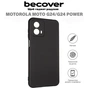 Чохол до мобільного телефона BeCover Motorola Moto G24/G24 Power Black (710718) - зменшене зображення 5