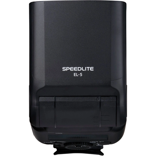 Спалах Canon SPEEDLITE EL-5 (5654C004) - picture 9