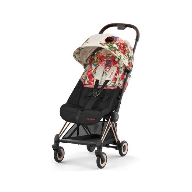 Коляска Cybex Coya Spring Blossom Light (522003071) - зображення 1