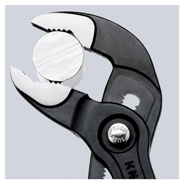 Клещи KNIPEX сантехнические Cobra 87 05 300 (87 05 300) - изображение 9