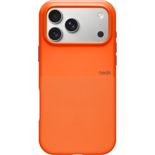 Чохол до мобільного телефона Apple Beats Rugged iPhone 17 Pro Max Sierra Orange Model A3515 (MGJC4LL/A) зображення 1