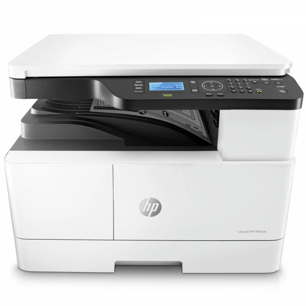 Багатофункціональний пристрій HP LaserJet Pro M442dn (8AF71A) - picture 2