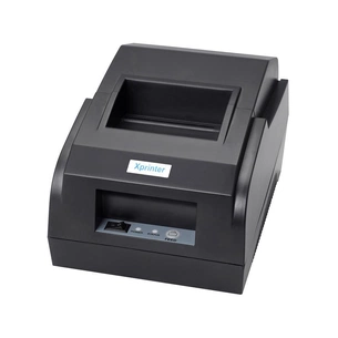 Принтер чеків X-PRINTER XP-58IIL USB (XP-58IIL-USB-0085) зображення 1