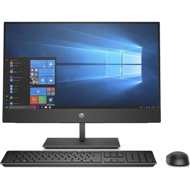 Комп'ютер HP ProOne 440 G5 / i3-9100T (6AE50AV_ITM3) - зображення 1