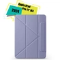 Чохол до планшета BeCover Ultra Slim Origami Magnetic Apple iPad Pro 11" M4 2024 Deep Purple (712963) - зменшене зображення 1