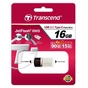 USB флеш накопичувач Transcend 16GB JetFlash 890S Silver USB 3.1 (TS16GJF890S) - зменшене зображення 4
