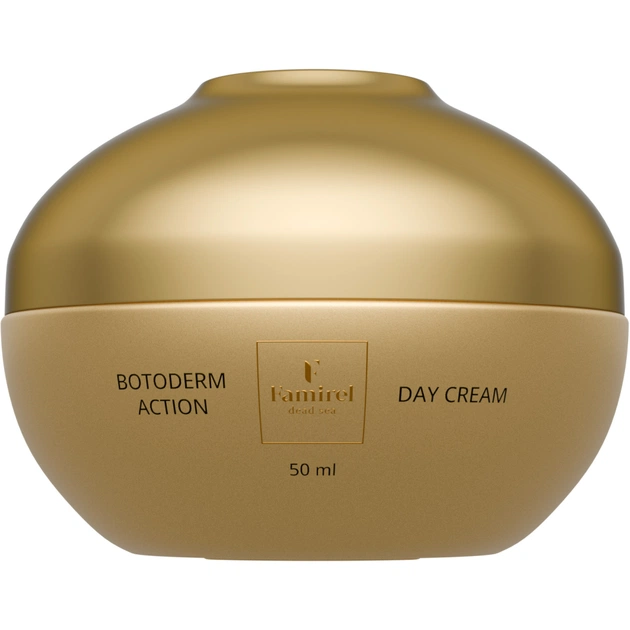 Крем для обличчя Famirel Botoderm Action Day Cream Денний проти зморщок 50 мл (7290114085304) - зображення 1