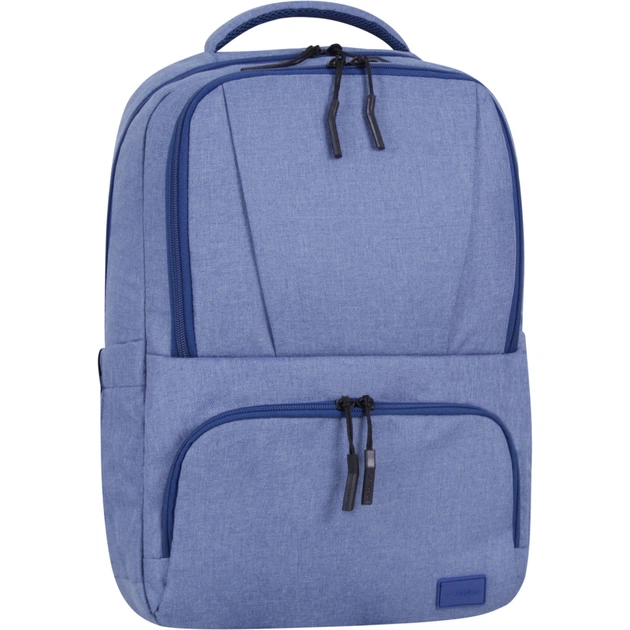 Рюкзак для ноутбука Bagland 15,6" STARK blue (815812115/0014369) - изображение 1