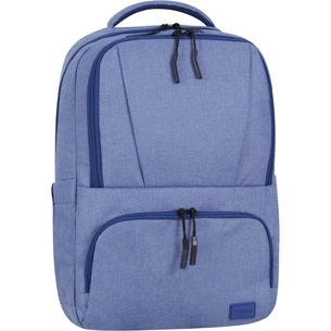 Рюкзак для ноутбука Bagland 15,6" STARK blue (815812115/0014369) зображення 1