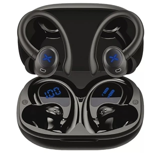 Bluetooth-гарнітура Proove X-Go TWS (APP) Black (TWXG0001AP01) зображення 1