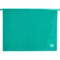 Файл підвісний Buromax А4, plastic, green (BM.3360-04) - зменшене зображення 1