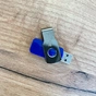 USB флеш накопичувач Mibrand 32GB Lizard Light Blue USB 3.2 (MI3.2/LI32P9LU) - уменьшенное изображение 2